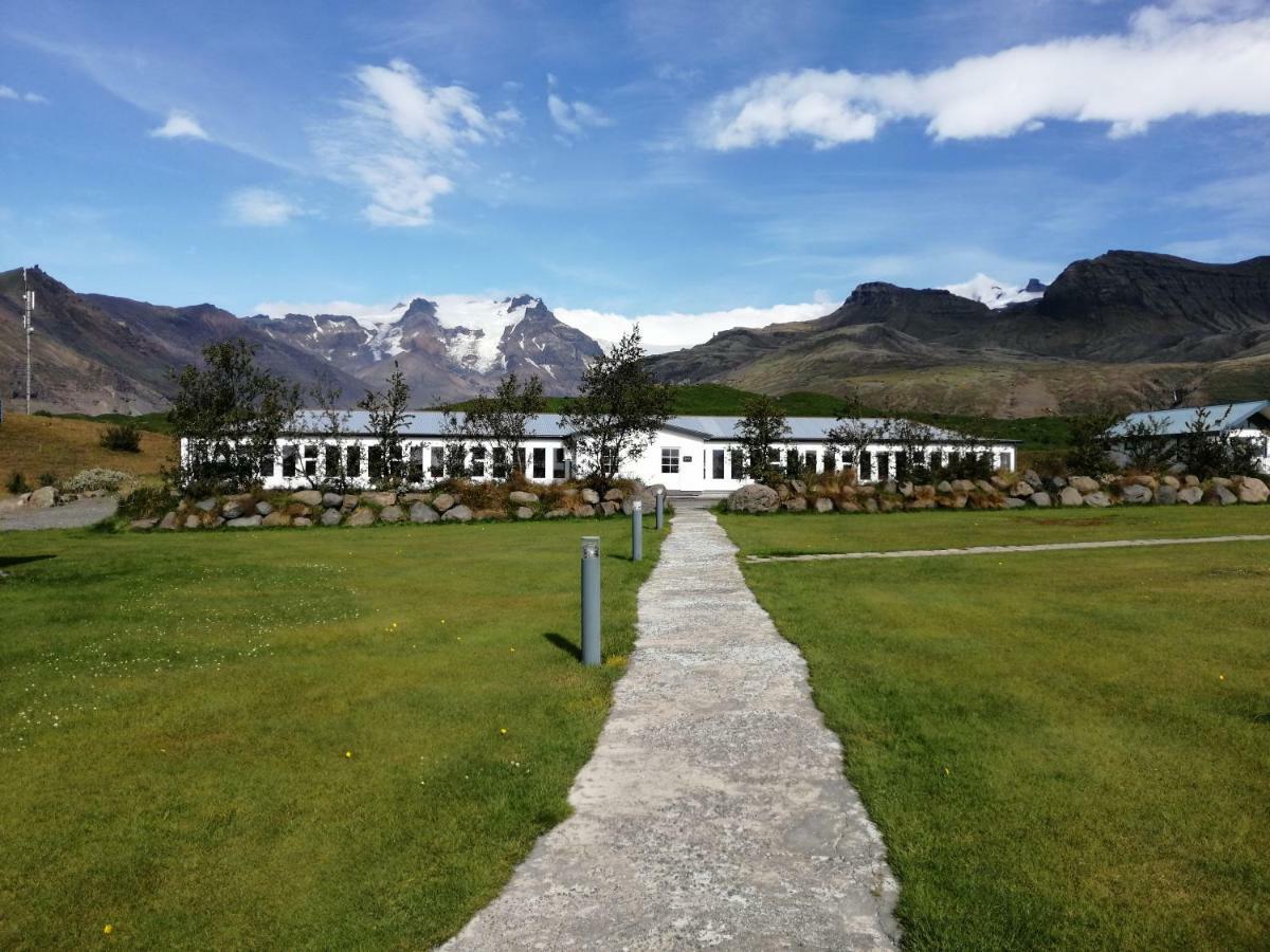 Hotel Parque Nacional Skaftafell Exterior foto